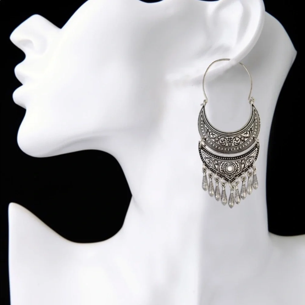 Boho earrings